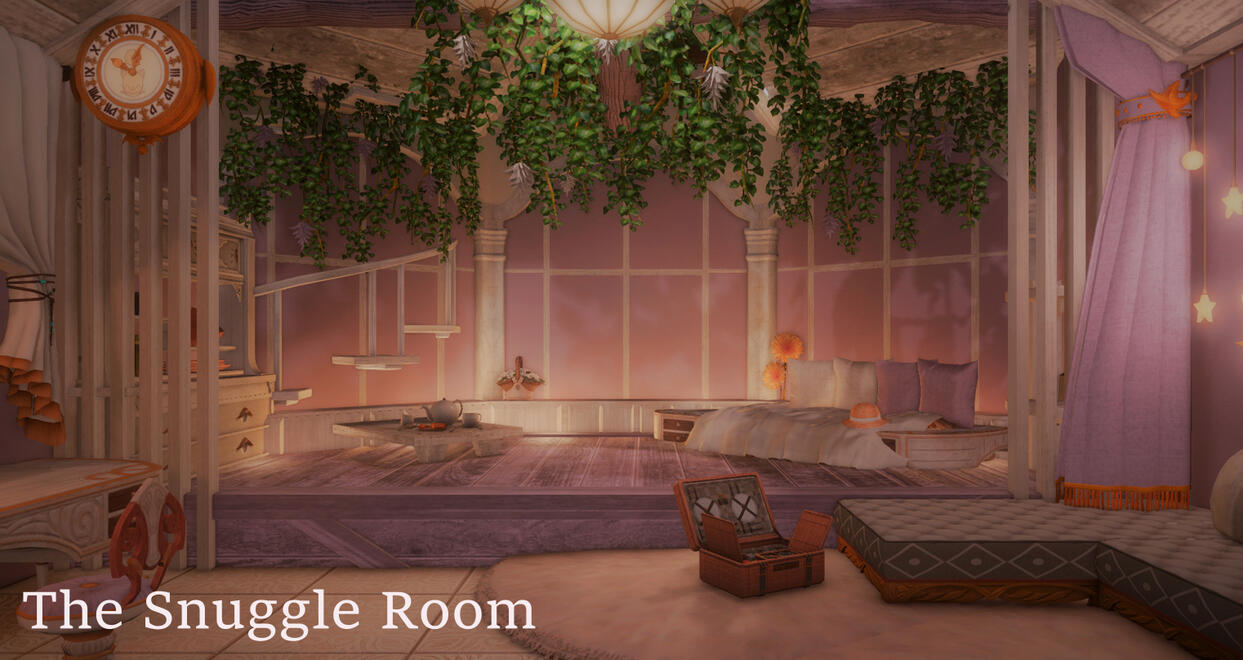 By Xadrian & Maryhousing